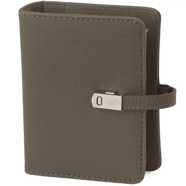 1311-17 Pocket Ring Agenda Organizer Grey